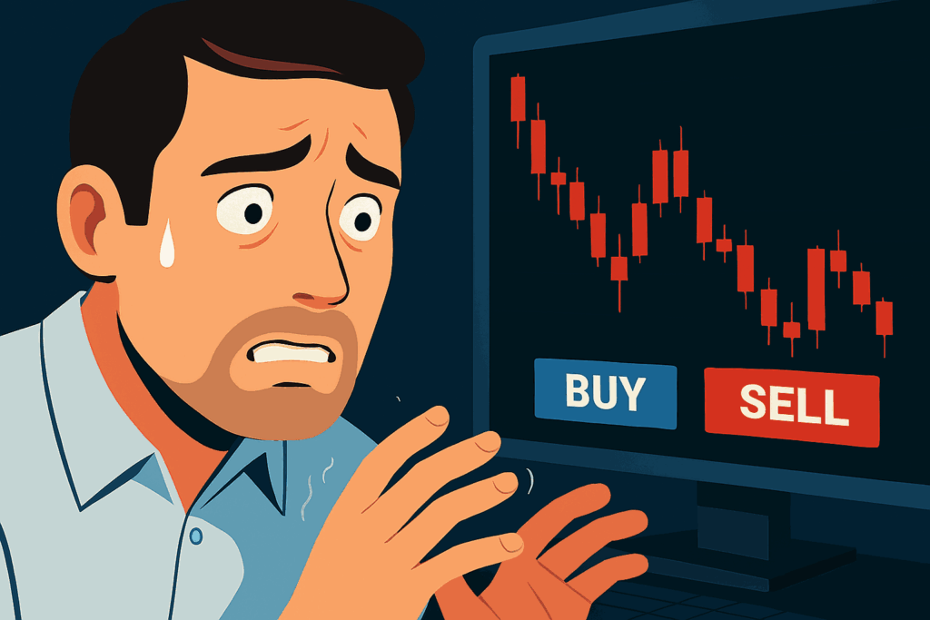 Overcome Fear and Greed