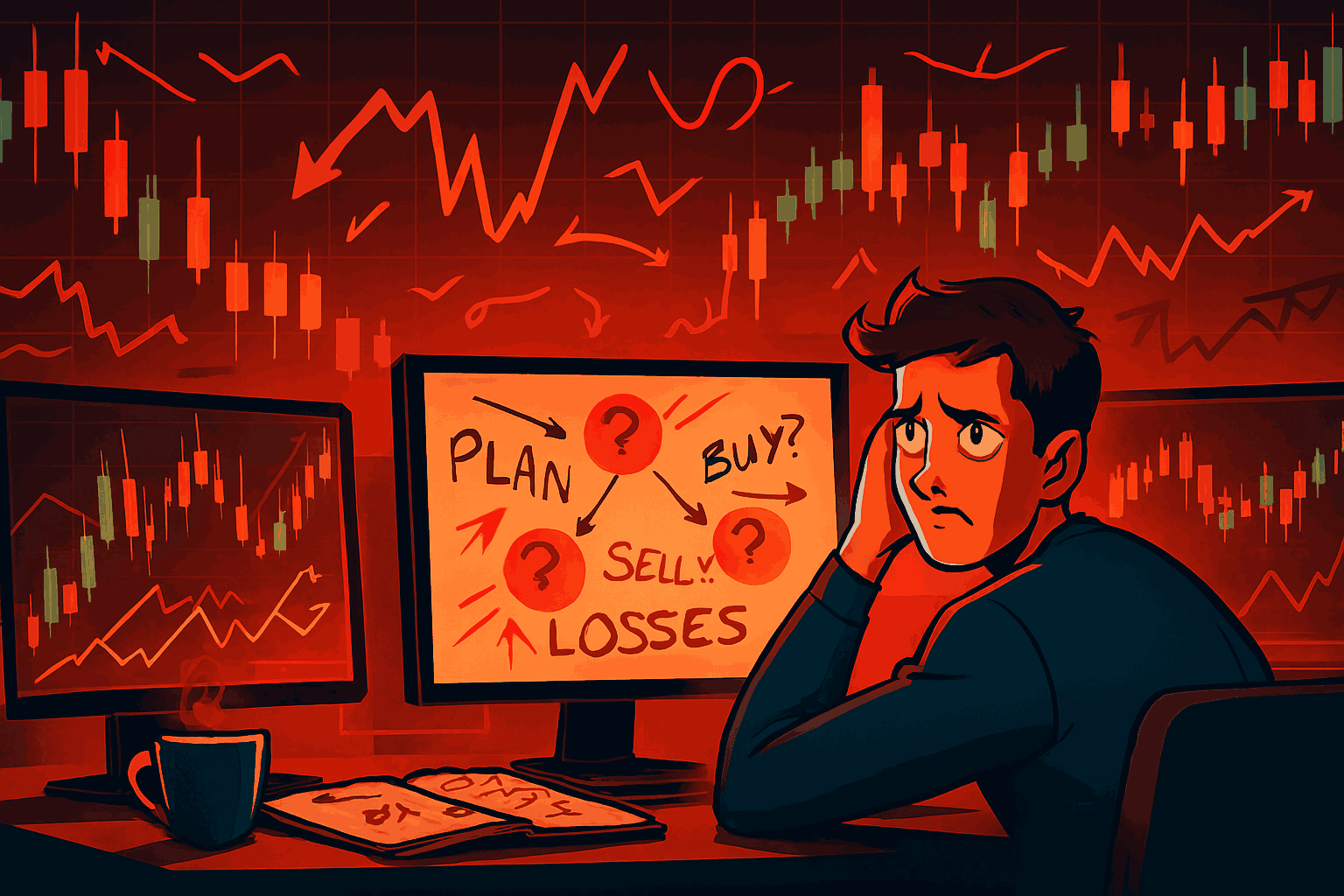 Common Forex Trading Mistakes Beginners Should Avoid